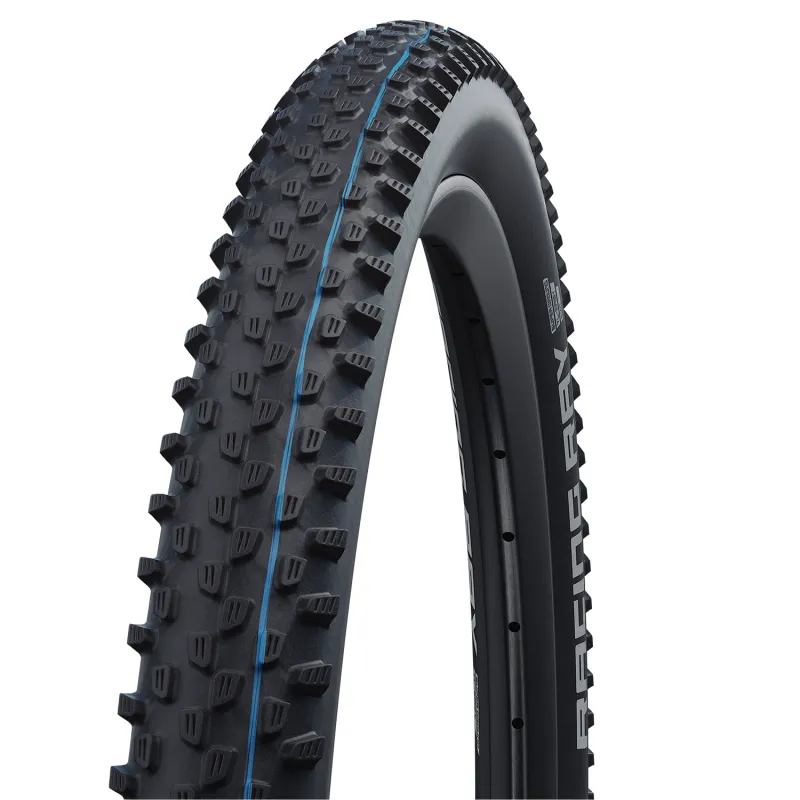 Pneu VTT 26 pouces tubeless polyvalent - Bon compromis vitesse et adhérence - SCHWALBE