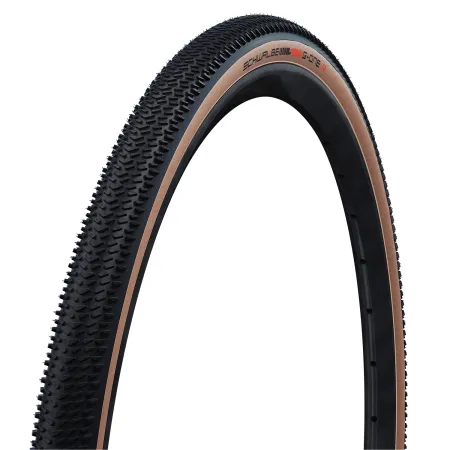 Pneu gravel tubeless 700x45C G-One R Pro - Polyvalent route et chemin - SCHWALBE