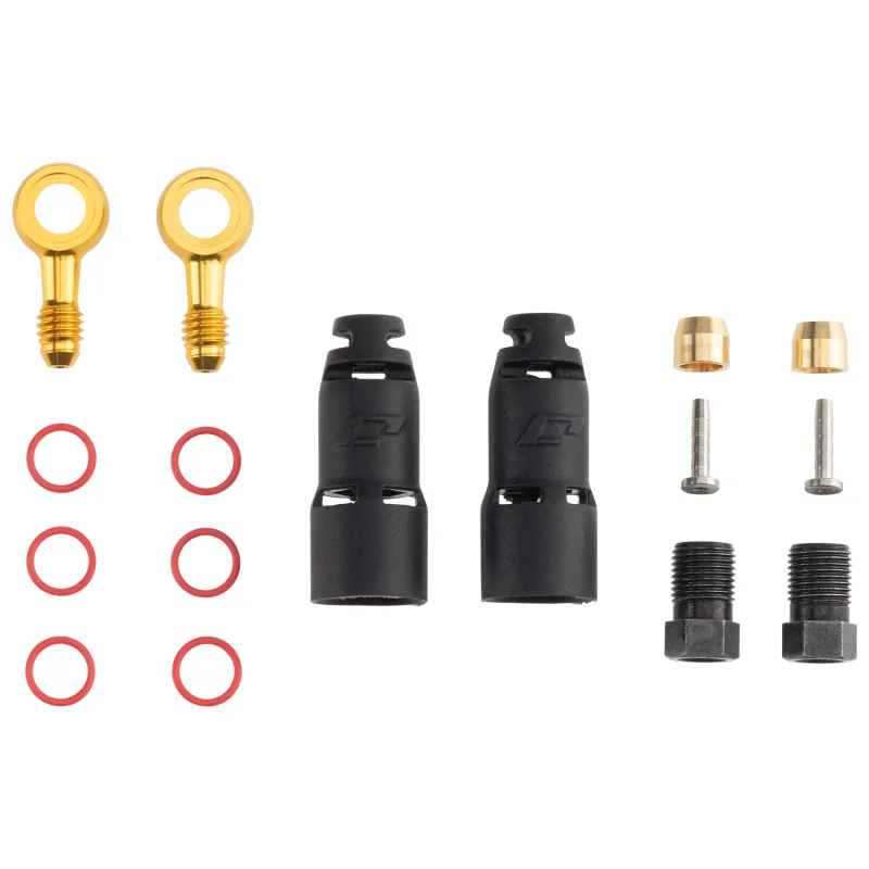 Adaptateur rapide pour frein hydraulique Shimano XTR/XT - Installation simplifiée - JAGWIRE