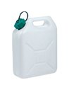 Jerrican alimentaire naturel 5 litres avec Bouchon Verseur - EDA - Equipe Ton camping-car - 3086960004750