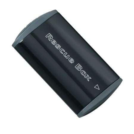Boîte de rangement outils vélo - Compact pour kit de réparation - TOPEAK