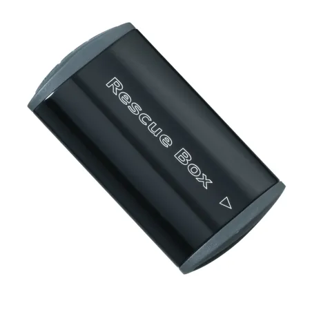 Boîte de rangement outils vélo - Compact pour kit de réparation - TOPEAK