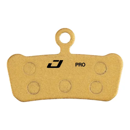 Plaquettes de frein semi-métalliques vélo haut de gamme - Compatible SRAM Guide - JAGWIRE