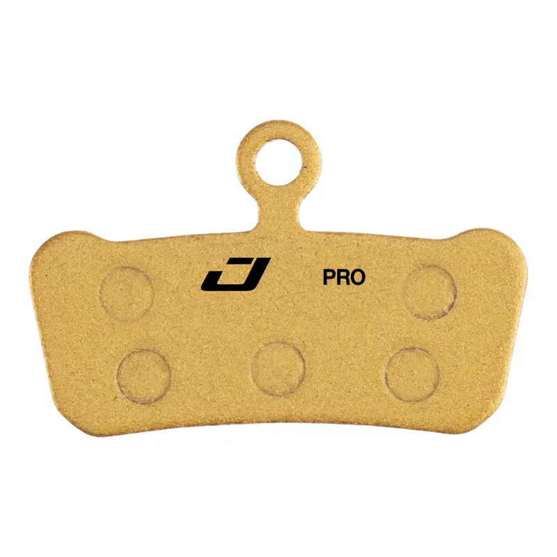 Plaquettes de frein semi-métalliques vélo haut de gamme - Compatible SRAM Guide - JAGWIRE
