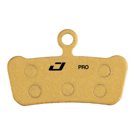 Plaquettes de frein semi-métalliques vélo haut de gamme - Compatible SRAM Guide - JAGWIRE
