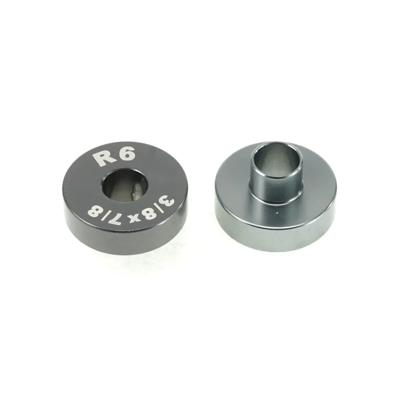 Outil guide intérieur pour roulement R6 - Installation et extraction facilitées - ENDURO BEARINGS