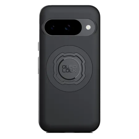 Coque velo magnetique Google Pixel 10/10 Pro - Fixation support guidon - QUAD LOCK