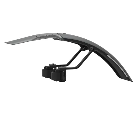 Garde-boue avant vélo gravel - Protection anti-projections renforcée - TOPEAK