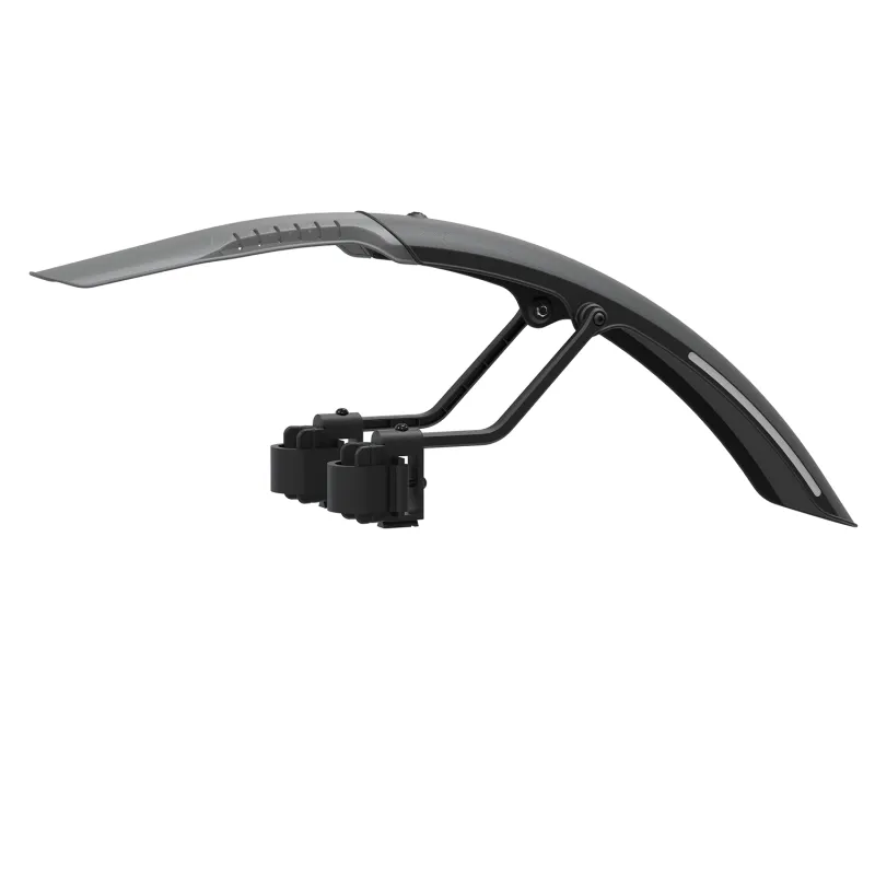 Garde-boue avant vélo gravel - Protection anti-projections renforcée - TOPEAK