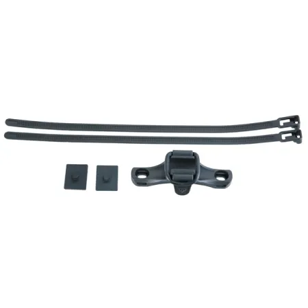 Support de fixation centrale pour mini-pompe - Compatible Micro Rocket - TOPEAK