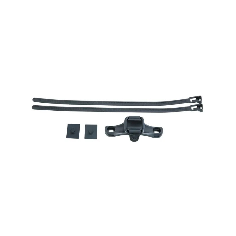 Support de fixation centrale pour mini-pompe - Compatible Micro Rocket - TOPEAK