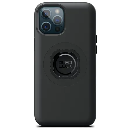 Coque de protection vélo pour iPhone 12 Pro Max - Fixation magnetique sur guidon - QUAD LOCK