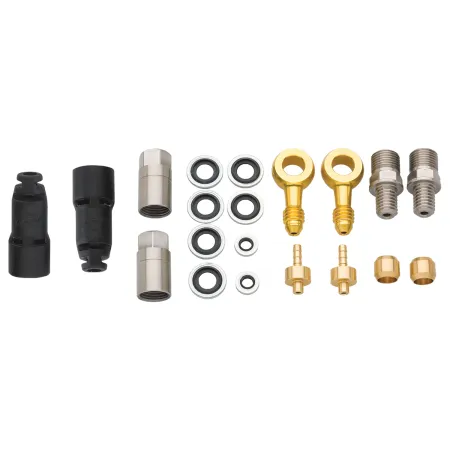 Adaptateur rapide pour frein hydraulique Hope Banjo - Installation simplifiée - JAGWIRE