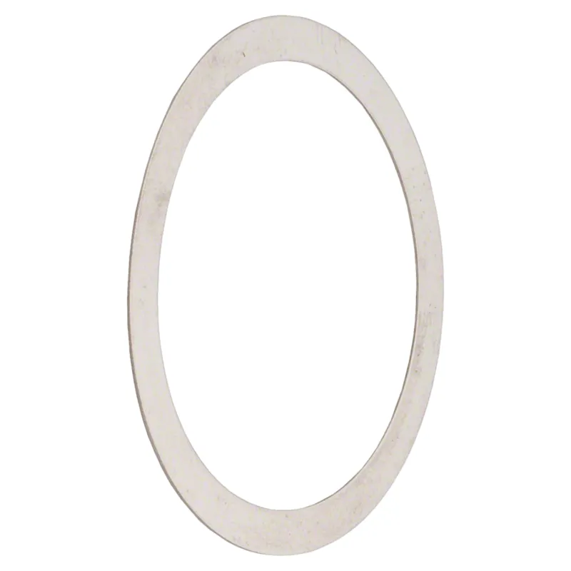 Rondelle pour bague de verrouillage Center Lock 0,2mm - Lot de 10 pièces - JAGWIRE