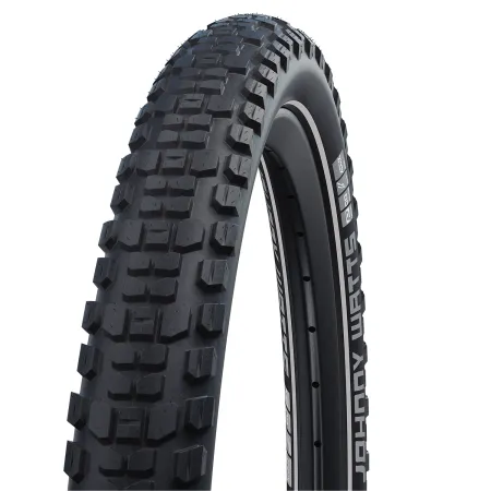Pneu VTT filaire 27.5 pouces Johnny Watts LR - Roulement rapide et visibilité - SCHWALBE