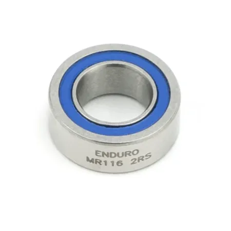 Roulement radial vélo 6x11x4mm - Rotation fluide et longue durée de vie - ENDURO BEARINGS
