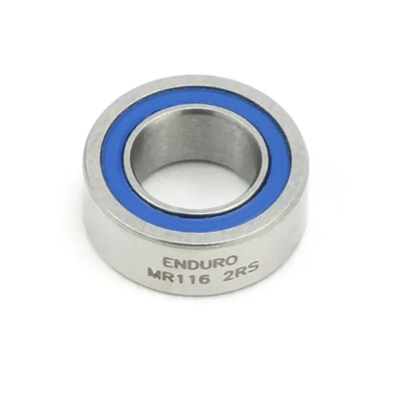 Roulement radial vélo 6x11x4mm - Rotation fluide et longue durée de vie - ENDURO BEARINGS
