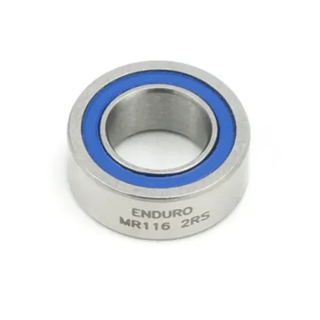 Roulement radial vélo 6x11x4mm - Rotation fluide et longue durée de vie - ENDURO BEARINGS