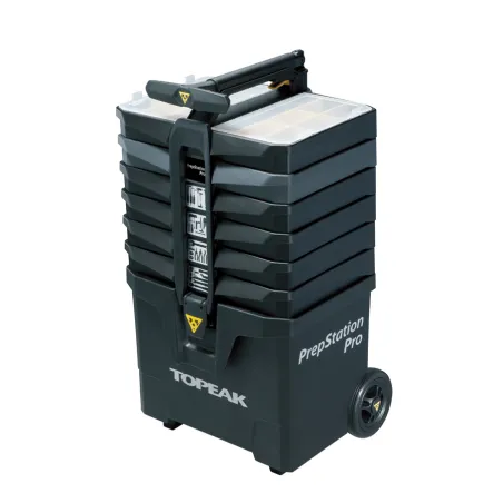 Établi vélo portable Pro - Entretien et réparation professionnels - TOPEAK