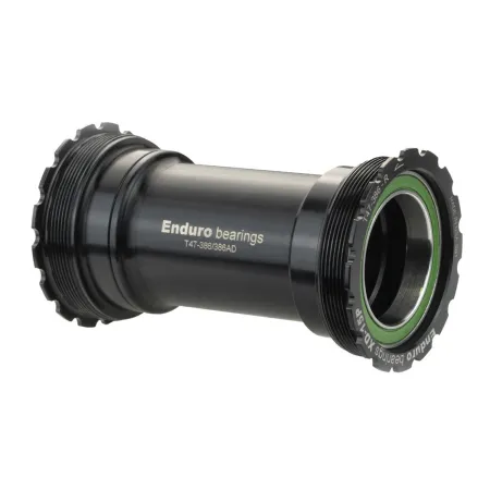 Boîtier de pédalier T47 vers axe 30mm - Roulements céramique performants - ENDURO BEARINGS