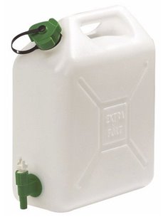 Jerrican Alimentaire + Robinet 20 litres - EDA - Equipe Ton camping-car - 3086960010010