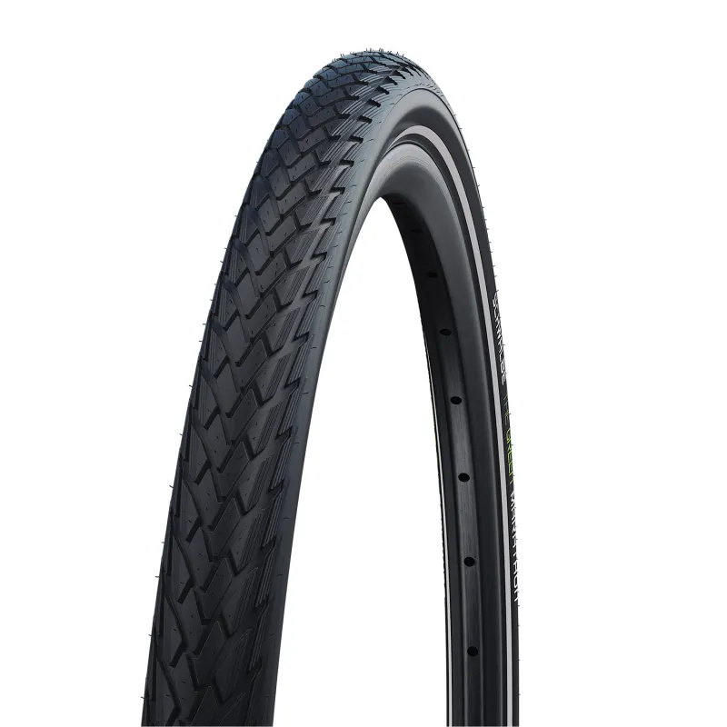 Pneu velo route ecologique 700x25C - Protection anti-crevaison durable - SCHWALBE