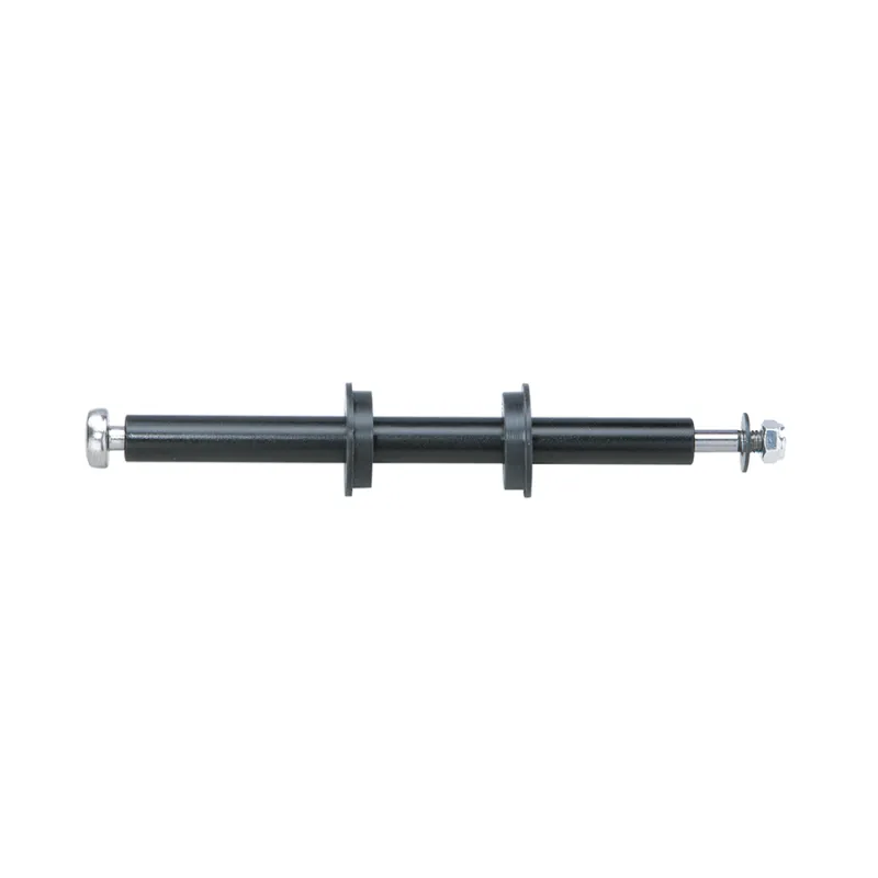 Axe d'attelage pour remorque vélo - Fixation robuste et fiable - TOPEAK