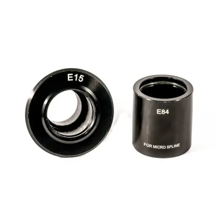 Embout de moyeu arrière vélo 6-trous - Compatible Shimano Micro Spline - STANS
