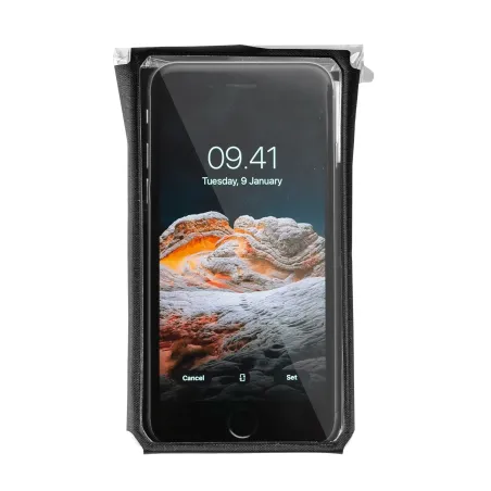 Pochette étanche smartphone grand format - Protection pluie en vélo - TOPEAK