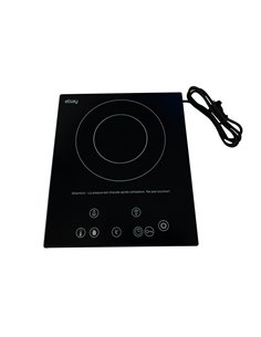 Plaque de cuisson à Induction 230 volts - INCASA - Equipe Ton camping-car - 3663970001797