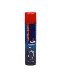 Cartouche De Recharge De Gaz Pour Briquets300ml Silver Match - Equipe Ton camping-car - 9120074450264