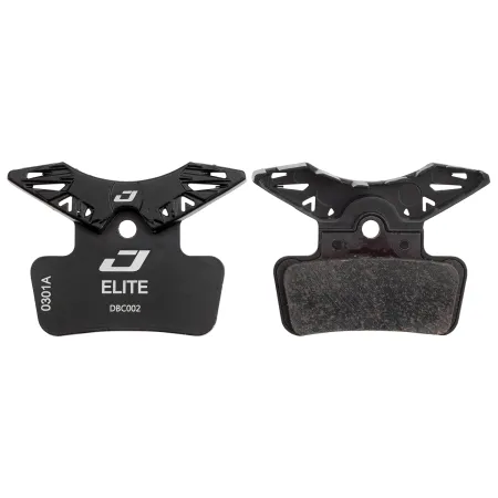 Plaquettes de frein haut de gamme refroidissement renforcé - Compatible SRAM Guide - JAGWIRE