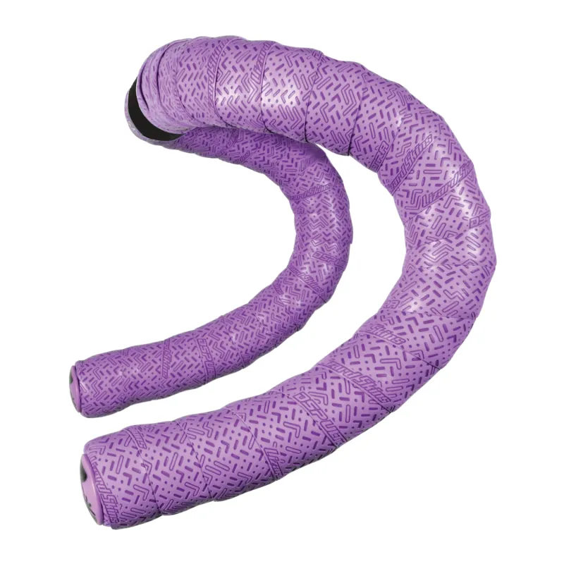 Ruban de cintre velo epaisseur 2.7mm - Confort et adherence violet - LIZARD SKINS
