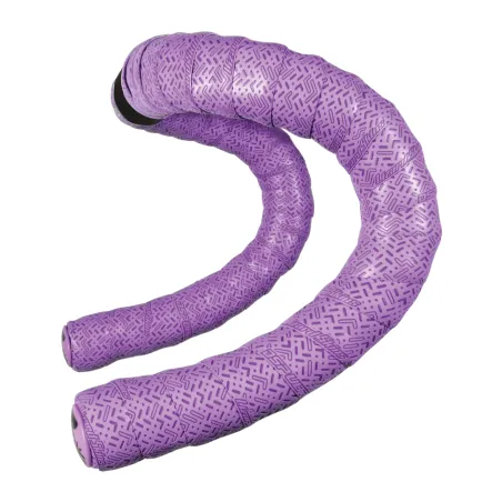Ruban de cintre velo epaisseur 2.7mm - Confort et adherence violet - LIZARD SKINS