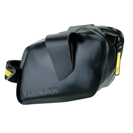 Sacoche de selle vélo étanche micro format - Protection intempéries - TOPEAK