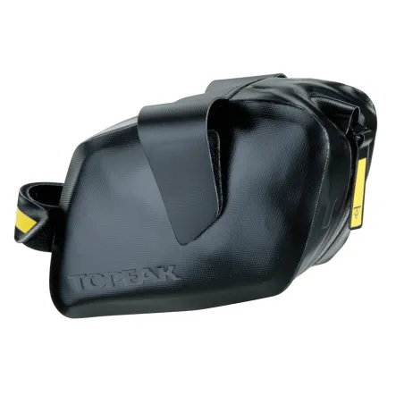 Sacoche de selle vélo étanche micro format - Protection intempéries - TOPEAK