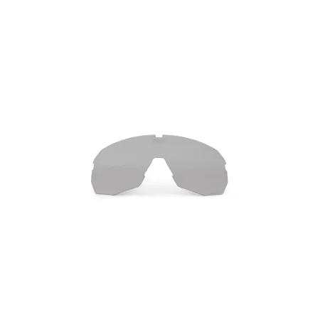Verre de rechange lunettes cyclisme Helbo transparent - Protection sans teinte - NAOS