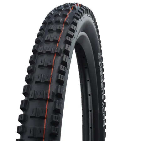 Pneu VTT avant 29 pouces tubeless trail - Adhérence renforcée gomme souple - SCHWALBE