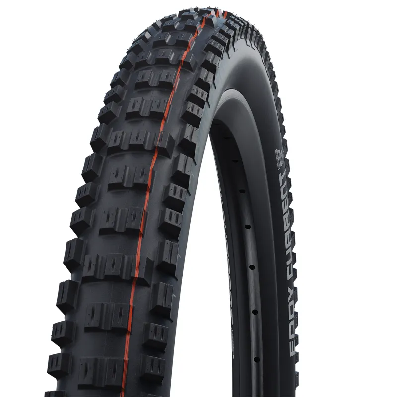 Pneu VTT avant 29 pouces tubeless trail - Adhérence renforcée gomme souple - SCHWALBE