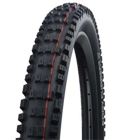 Pneu VTT avant 29 pouces tubeless trail - Adhérence renforcée gomme souple - SCHWALBE