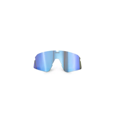 Verre de rechange lunettes cyclisme Ziris - Protection solaire teinte niveau 1 - NAOS