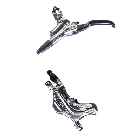 Étrier de frein vélo Cura4 - Finition polie - FORMULA