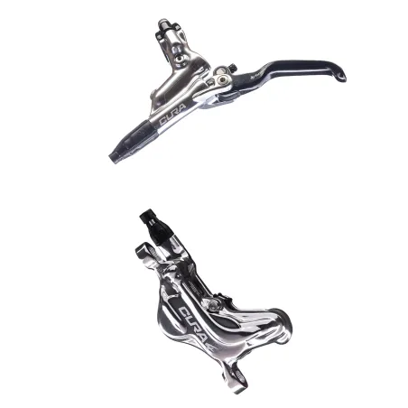 Étrier de frein vélo Cura4 - Finition polie - FORMULA