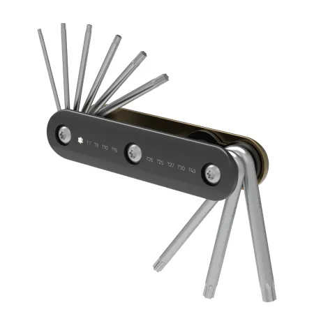 Outil multifonction embouts Torx vélo - Compact et pratique - TOPEAK