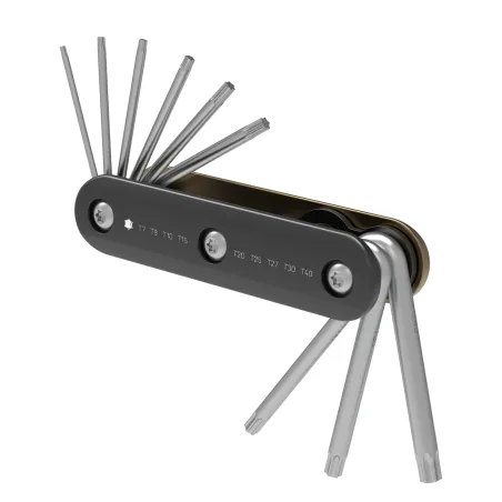 Outil multifonction embouts Torx vélo - Compact et pratique - TOPEAK