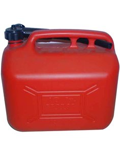 Jerrican hydrocarbure 10 litres normes UN:3H1/Y/150/08 - Equipe Ton camping-car - 3284660500415