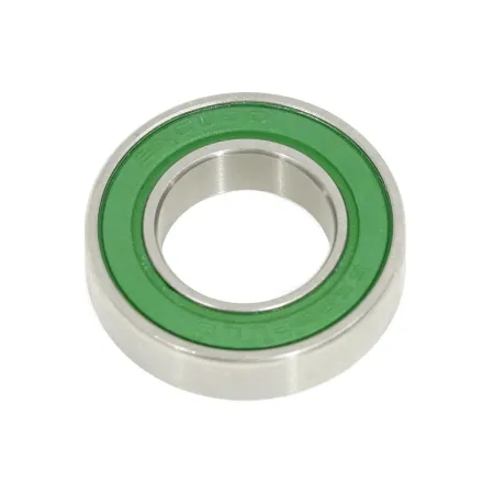 Roulement radial inox vélo 15x28x7 - Capacité de charge maximale - ENDURO BEARINGS