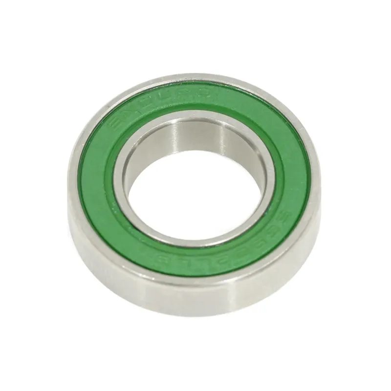 Roulement radial inox vélo 15x28x7 - Capacité de charge maximale - ENDURO BEARINGS