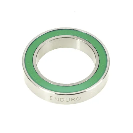Roulement radial céramique haute performance - Rotation ultra fluide - ENDURO BEARINGS