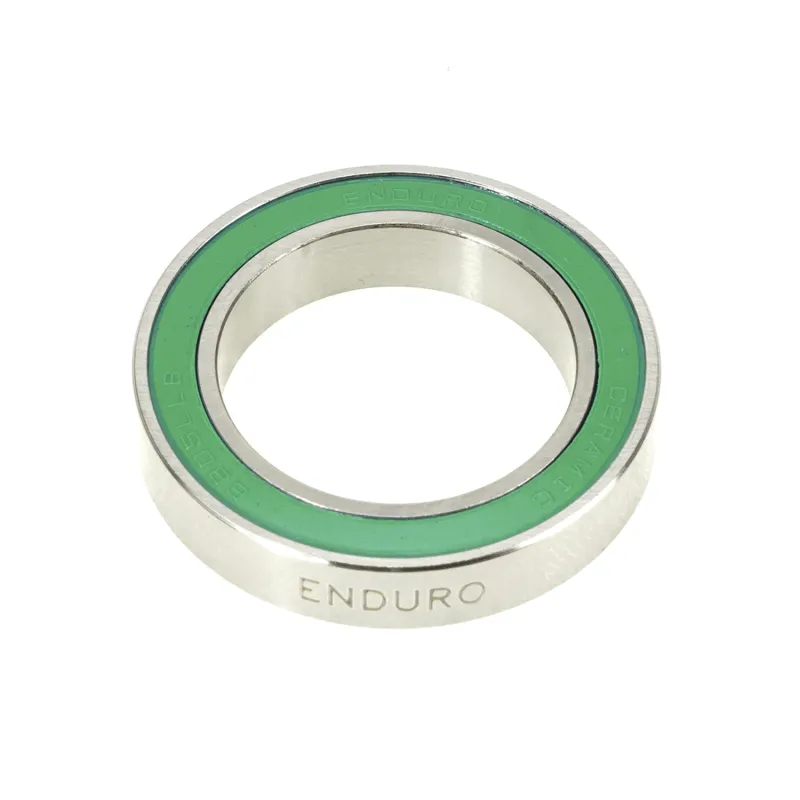 Roulement radial céramique haute performance - Rotation ultra fluide - ENDURO BEARINGS